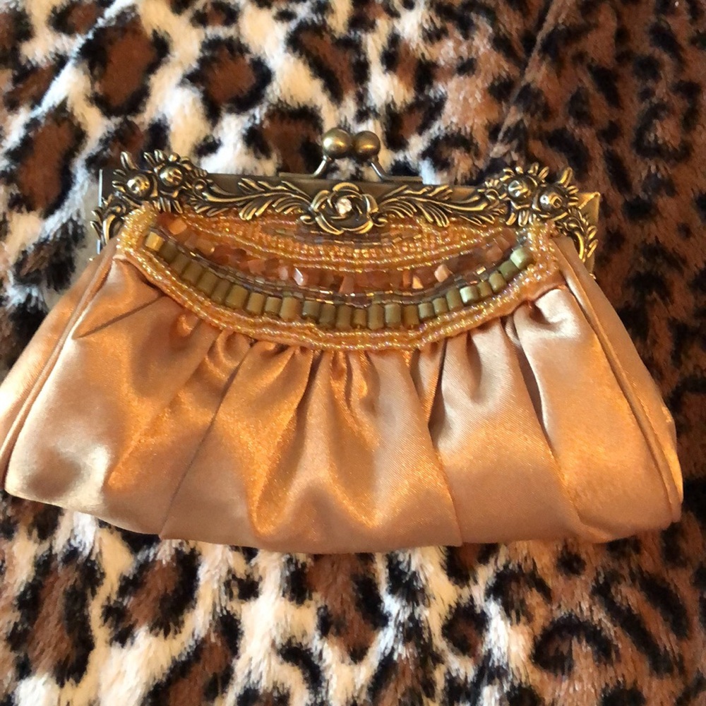 Vintage Inspired Clutch